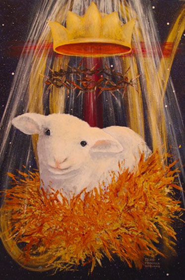 Lamb of God (Version 1)